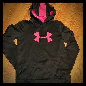 UA girls Hoodie